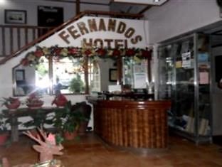 Fernandos Hotel Sorsogon Exterior photo